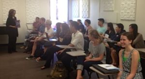 USC Holocaust, The Creative Impulse Nov 7