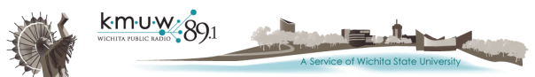 KMUW Wichita NPR logo