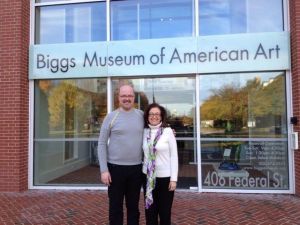 Biggs Museum of Art Dover DE