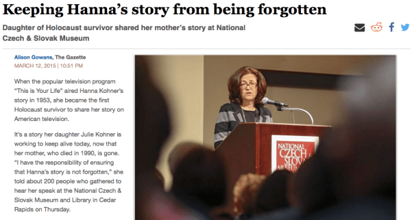 Cedar Rapids Gazette