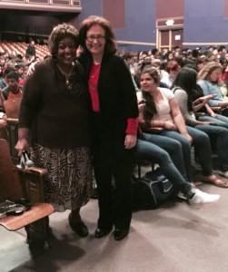 North Salem High Cynthia Richardson