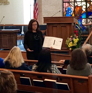 Congr Beth Or, Philadelphia 4-23-17