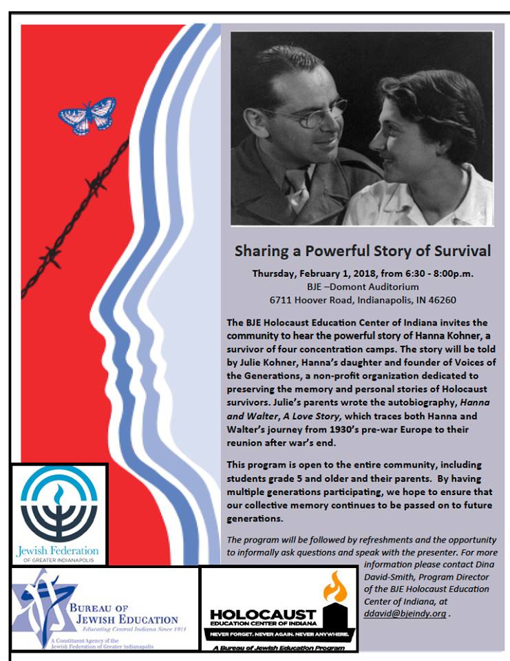 Indianapolis BJE VOG Presentation